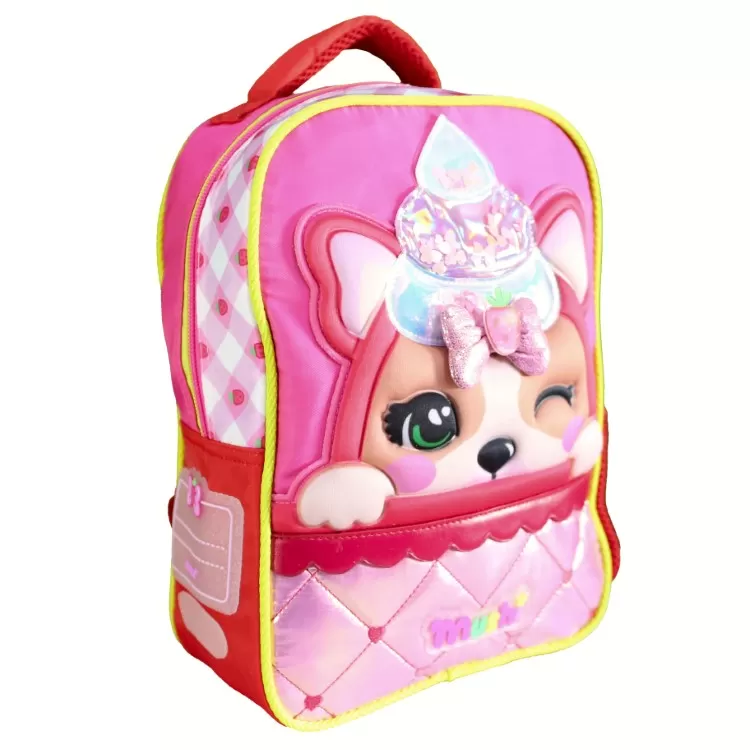 Mochila Escolar Cresko 2026 Simones 12" Art.SI837